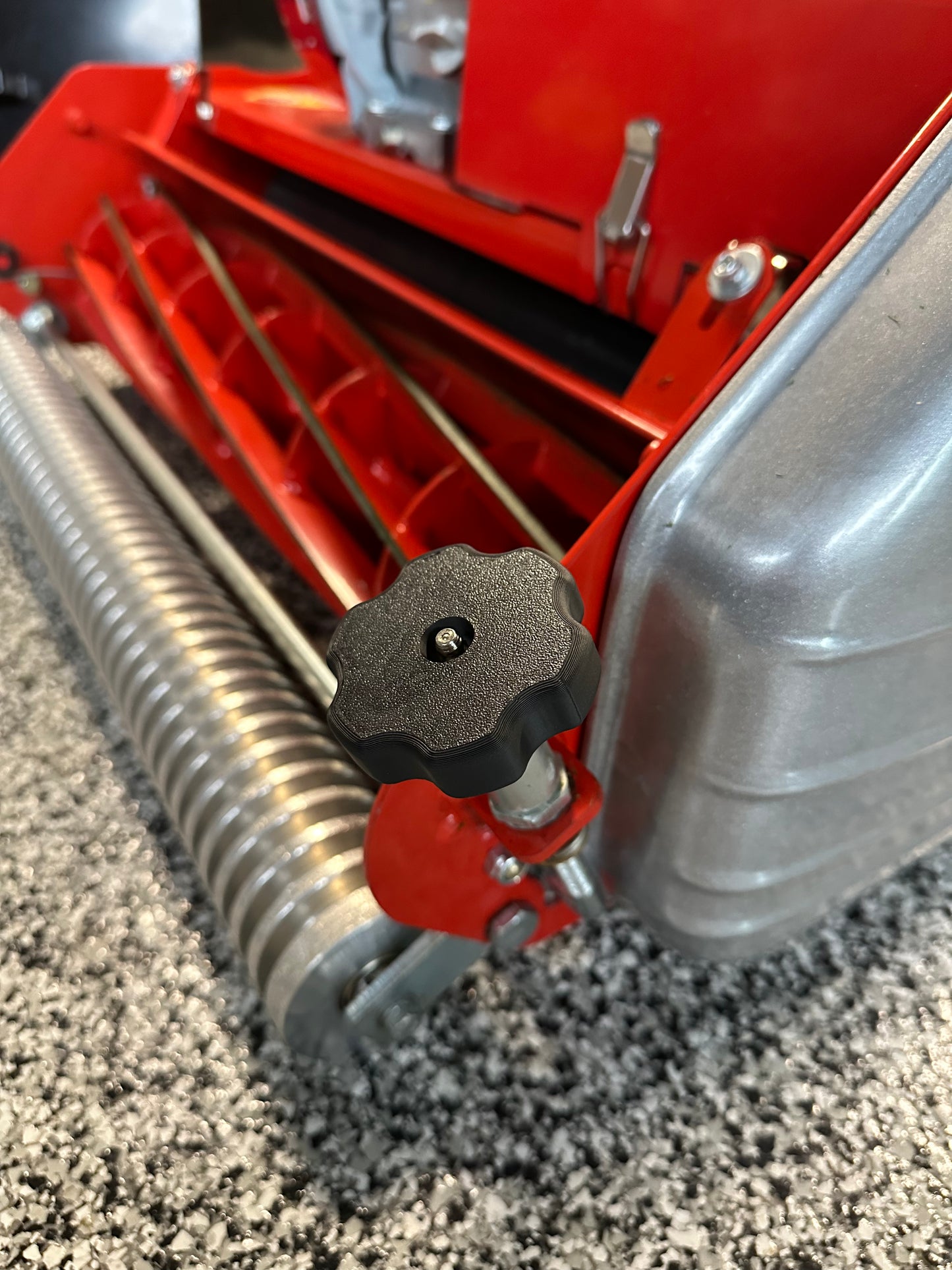 Rolux Reel Mower HOC Knob