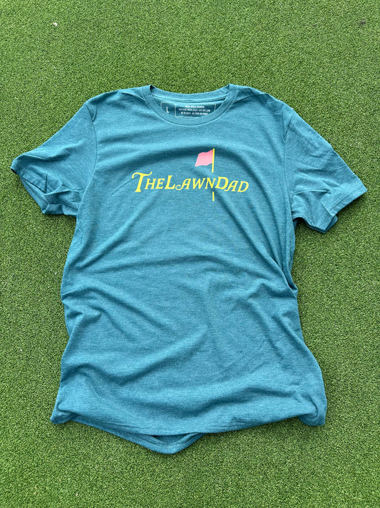 The Lawn Dad "Masters" T-Shirt